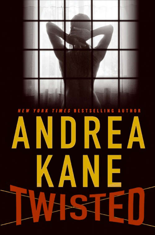 Book cover of Twisted (Burbank and Parker #1)