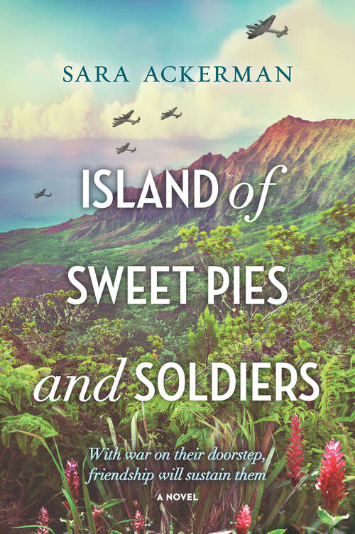 Book cover of Island of Sweet Pies and Soldiers (Original) (Mira Ser.)