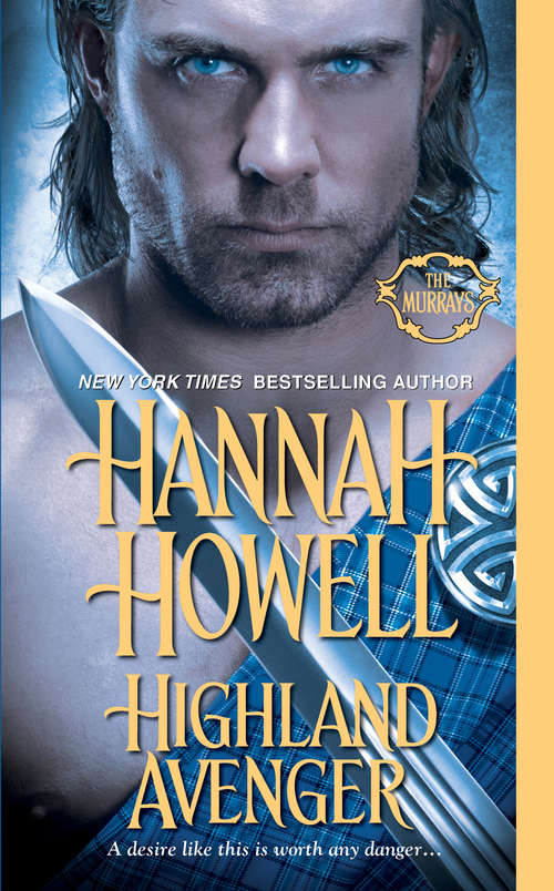 Book cover of Highland Avenger (The Murrays #18)