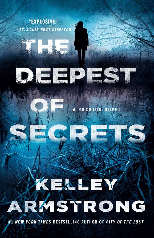 Book cover of The Deepest of Secrets: A Rockton Novel (Casey Duncan Novels #7)