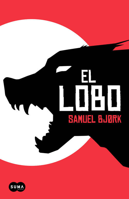 Book cover of El lobo