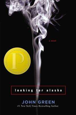 Book cover of Looking for Alaska