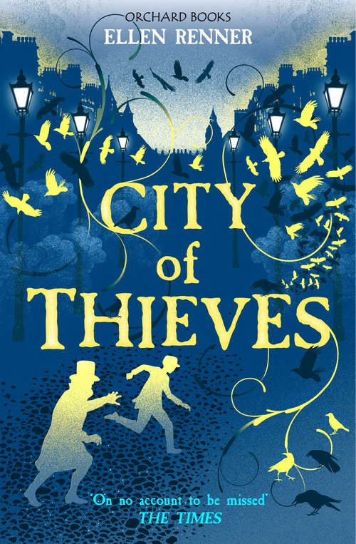 Book cover of City of Thieves