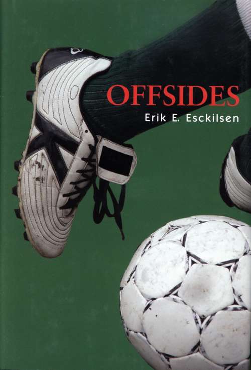Book cover of Offsides
