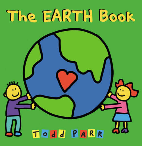 Book cover of The EARTH Book