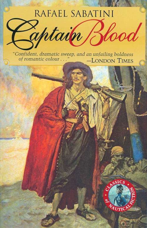 Book cover of Captain Blood