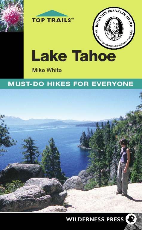 Top Trails: Lake Tahoe