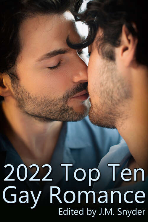 2022 Top Ten Gay Romance