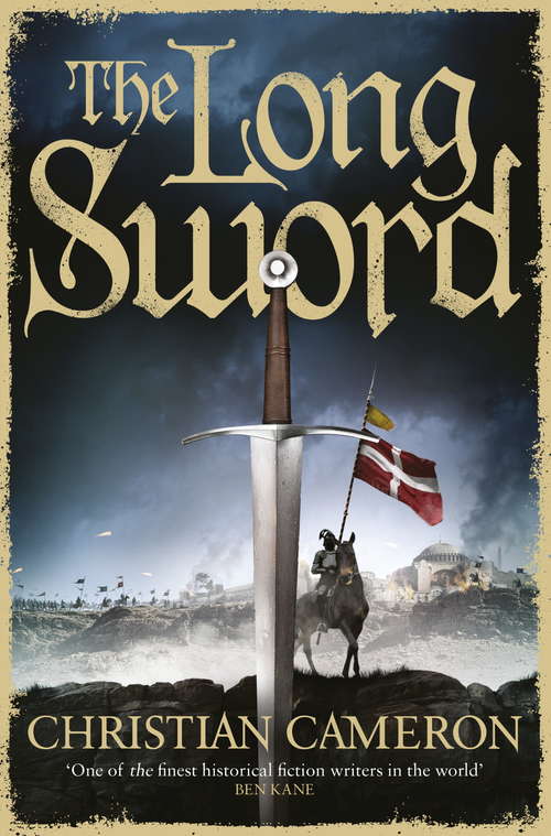 Book cover of The Long Sword