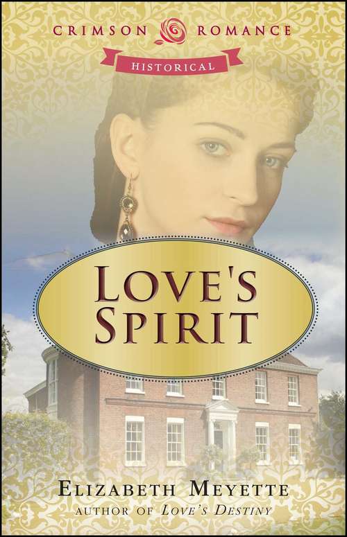 Book cover of Love’s Spirit