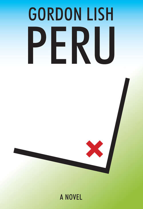 Book cover of Peru