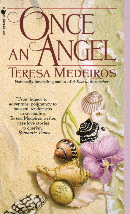 Book cover of Once an Angel