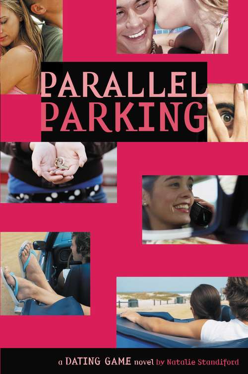 Book cover of The Dating Game #6: Parallel Parking