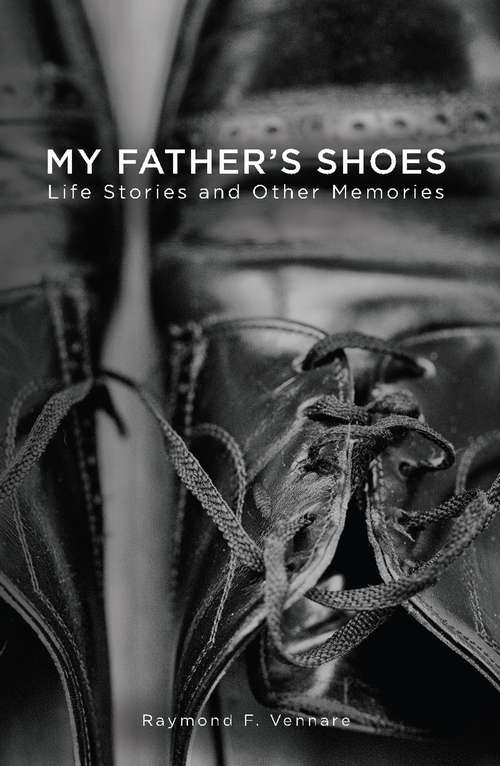 Book cover of My Father's Shoes