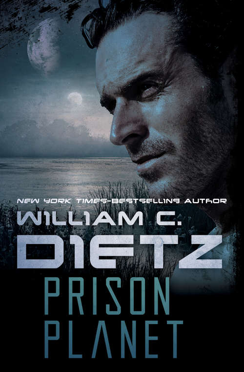 Book cover of Prison Planet