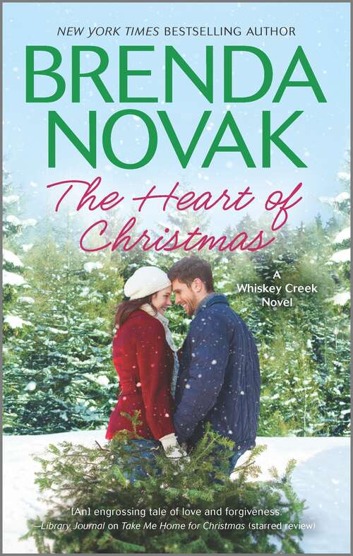 Book cover of The Heart of Christmas