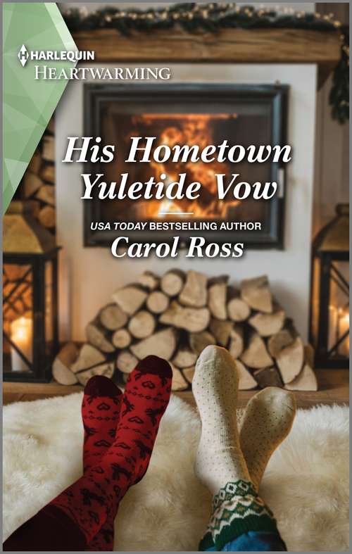 His Hometown Yuletide Vow: A Clean Romance (A Pacific Cove Romance #4)