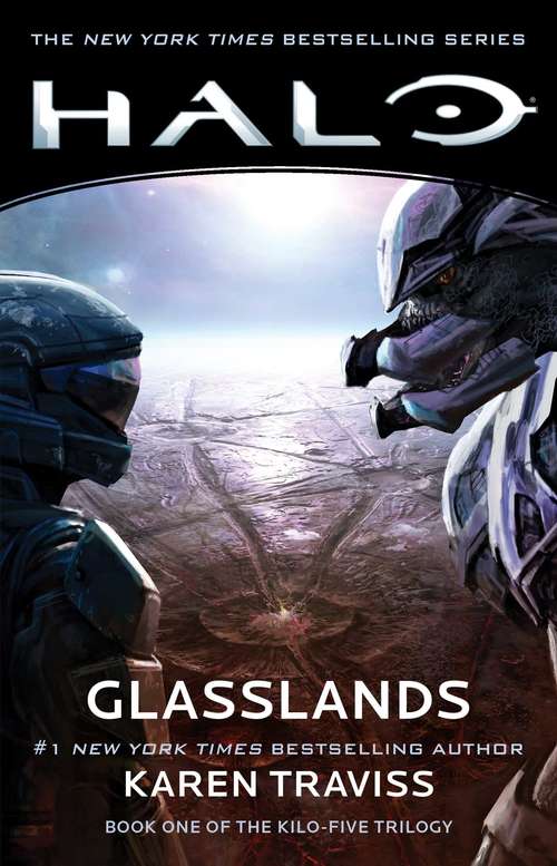 Book cover of Halo: Book One of the Kilo-Five Trilogy (Halo #11)
