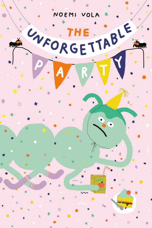 Book cover of The Unforgettable Party