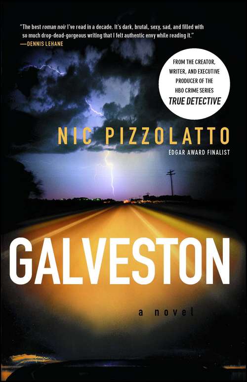 Book cover of Galveston