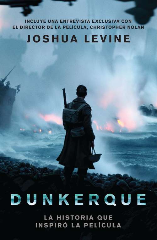 Book cover of Dunkerque
