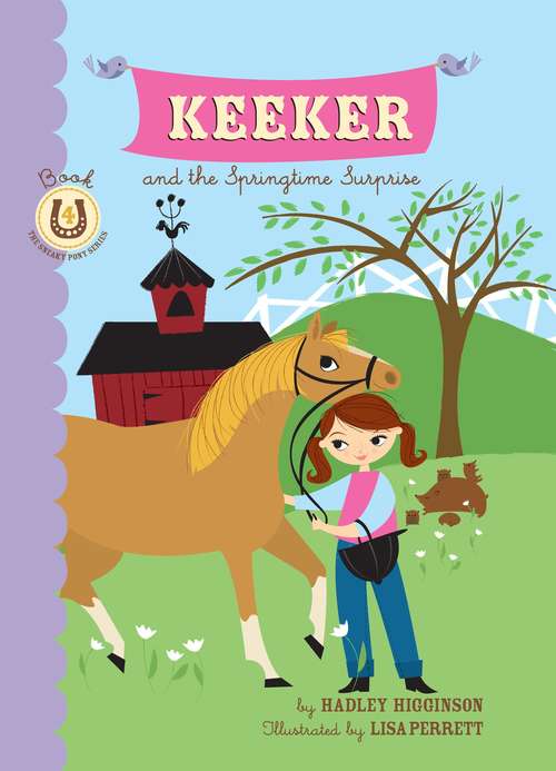 Keeker and the Springtime Surprise