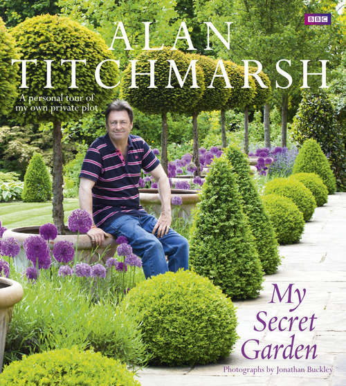 Book cover of My Secret Garden
