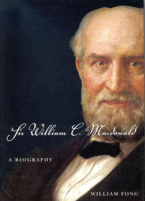 Sir William C. Macdonald