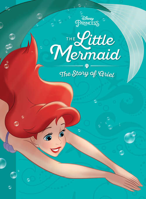 Book cover of The Little Mermaid