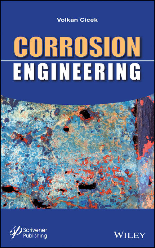 Book cover of Corrosion Engineering