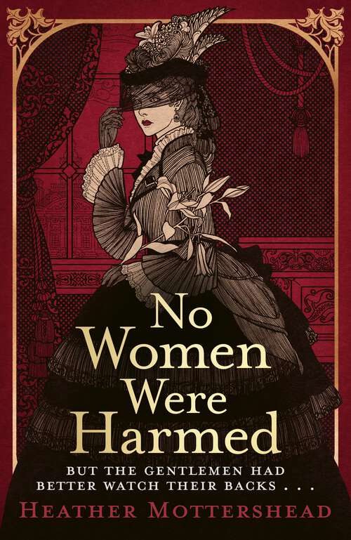 Book cover of No Women Were Harmed: Winner of the Daily Mail Prize 2023