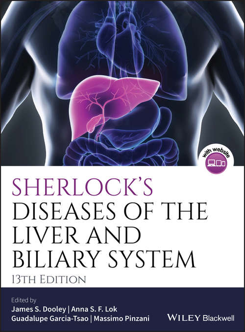 Book cover of Sherlock's Diseases of the Liver and Biliary System