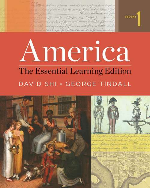 America: The Essential Learning Edition, Volume 1
