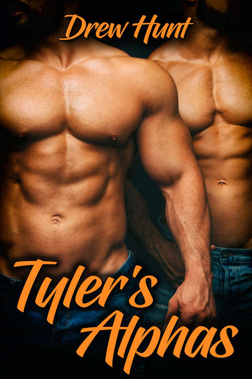 Book cover of Tyler's Alphas