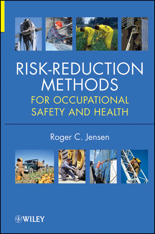 Book cover of Risk-Reduction Methods for Occupational Safety and Health