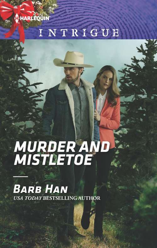 Murder and Mistletoe (Crisis: Cattle Barge #5)