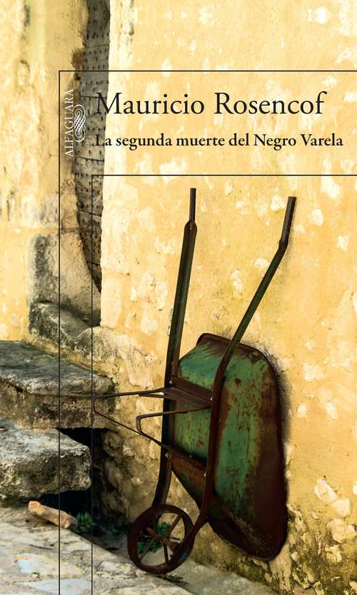 Book cover of La segunda muerte del Negro Varela