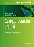 Campylobacter jejuni: Methods and Protocols (Methods in Molecular Biology #1512)