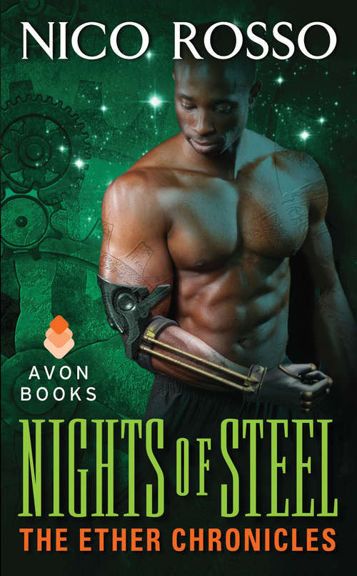Book cover of Nights of Steel (Ether Chronicles)