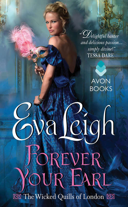 Book cover of Forever Your Earl