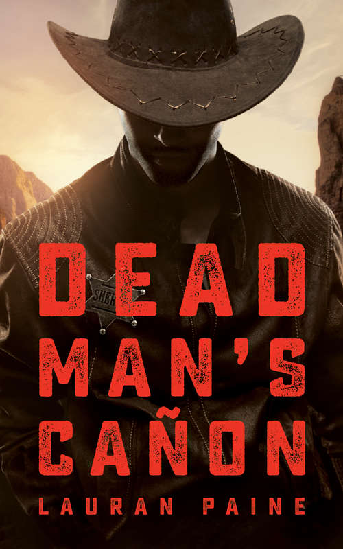 Book cover of Dead Man’s Cañon