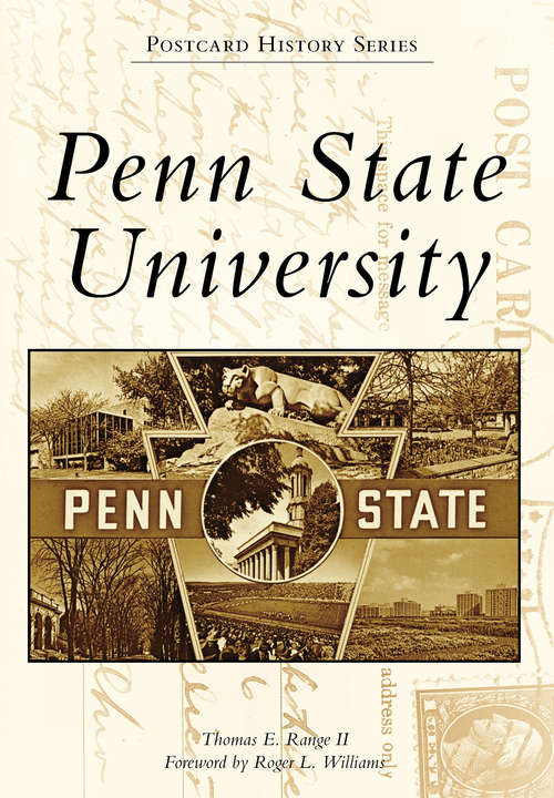 Penn State University (Postcard History)