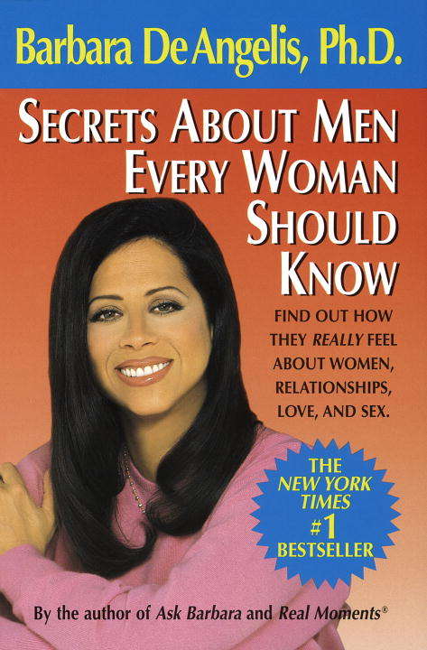Book cover of Secrets About Men Every Woman Should Know