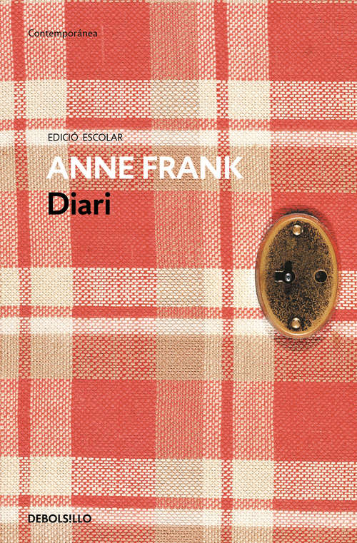 Book cover of Diari d'Anne Frank (edició escolar)