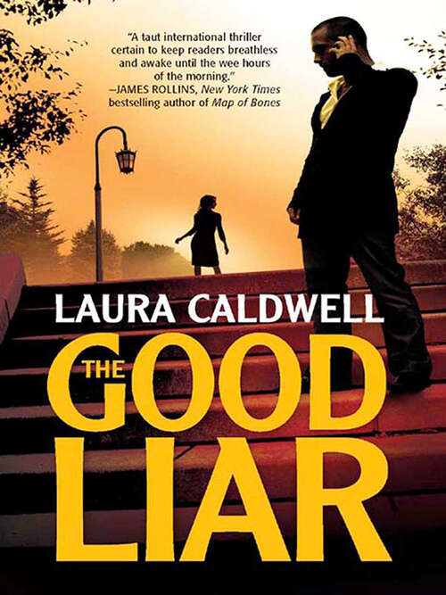 Book cover of The Good Liar (Original)