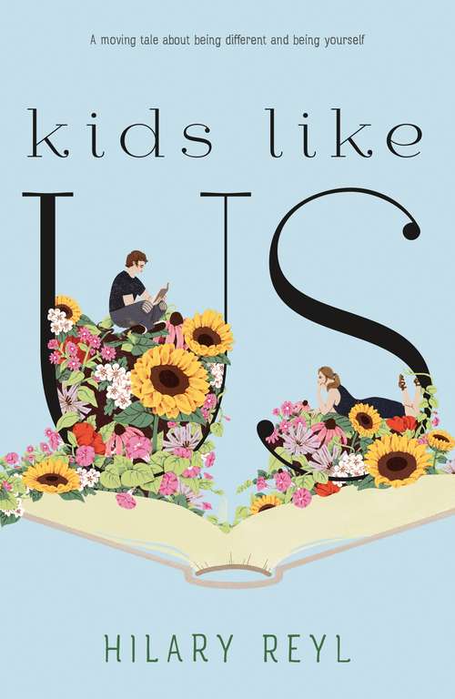 Book cover of Kids Like Us