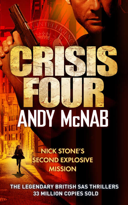 Book cover of Crisis Four