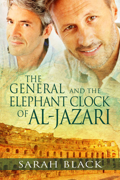 Book cover of The General and the Elephant Clock of Al-Jazari (2) (The General and the Horse-Lord)