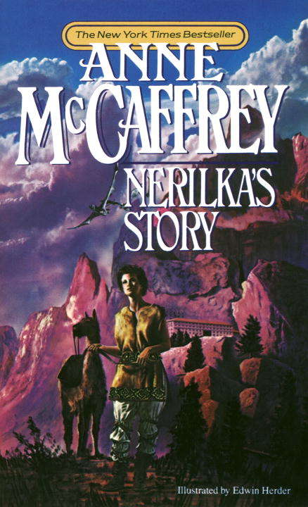 Book cover of Nerilka's Story