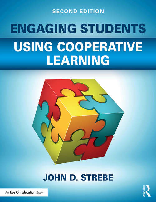 Book cover of Engaging Students Using Cooperative Learning (2)